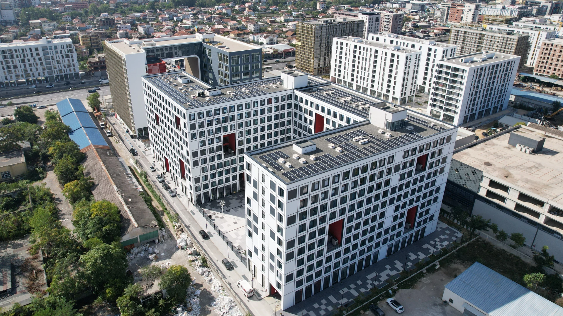 Quality construction standards