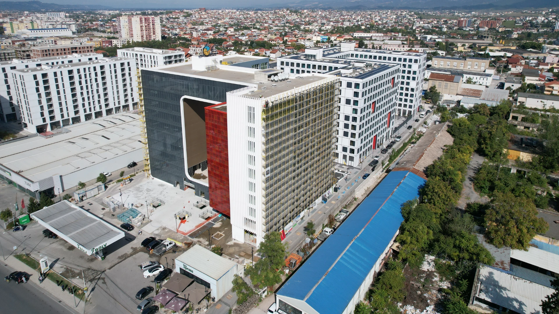 Lapraka Multifunctional Center view 7